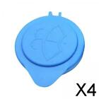 2-4Pack 1708196 Car Windscreen Washer Bottle Cap For Ford Foucs 2011-2015 Hard