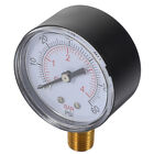  1 Set of Water Pressure Gauge Professional Water Pressure Test Gauge for