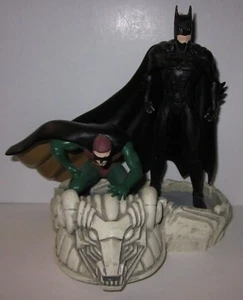 Estatua de Batman Forever Aplausos de Batman y Robin #0529/5000 - Imagen 1 de 11