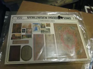 Framed Paintings & Carpets by Verlinden Productions - Picture 1 of 2