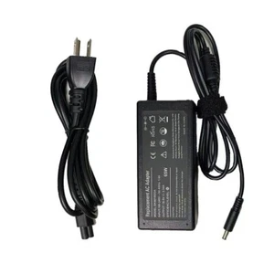 ✅65W AC Power Adapter Charger For Dell Inspiron 15-5567 5565 P66F 19.5V 3.34A - Picture 1 of 5