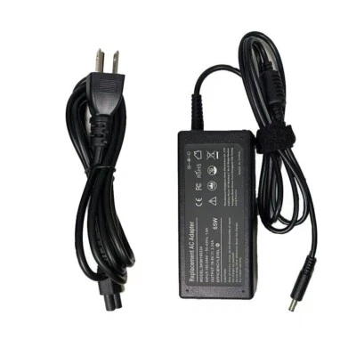 ✅Cargador adaptador de corriente alterna 65 W para Dell Inspiron 15-5567 5565 P66F 19,5 V 3,34 A Foto 1 de 4