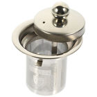 High-Quality Stainless Steel Loose Tea Infuser Ball for China Glass Teapot 