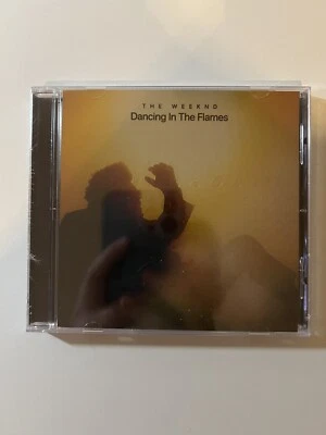 CD Single The Weeknd Dancing In The Flames - Bild 1 von 2