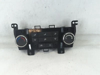 Chevrolet Orlando 2013-2014 calefacción aire acondicionado control de clima temperatura fabricante original QDXXG Foto 1 de 4