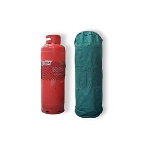 Nuovi copribottiglie gas da esterno 47 kg roulotte statica casa mobile resistente alle intemperie - Foto 1 di 9
