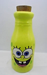 LBC C1/ BOUTEILLE BOB L'EPONGE AVENUE OF THE STARS STEPHEN HILLIMBOURG 2006 COM9 - Picture 1 of 5