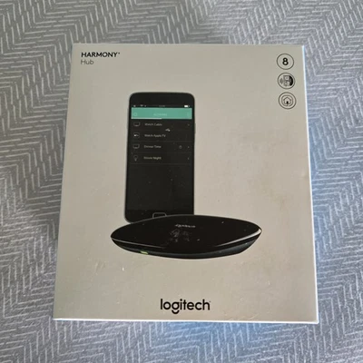 Logitech Harmony Home Hub para Smartphone 915-000238 Foto 1 de 4