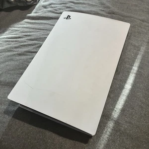 Sony PS5 Playstation 5 Digital Edition Console - White - Picture 1 of 4