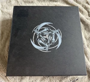 RARE Neurosis 30th Anniversary Box Set Strength & Vision LP #164 Vinyl CD Used - Picture 1 of 6