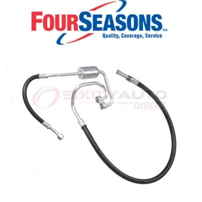Four Seasons AC Refrigerant Discharge Suction Hose for 1976-1978 GMC C15 - qz Foto 1 de 4