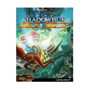 Jet Set Catalyst Shadowrun 4th Ed EX - Imagen 1 de 1