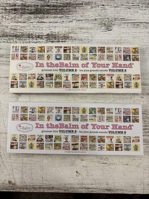 TheBalm In The Balm Of Your Hand greatest hits Vol. 2 Palette Full size - Image 1 of 4