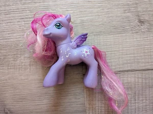 G3 Hasbro My Little Pony STARSONG Atemberaubende Pegasus Musiknoten 2007 - Bild 1 von 5