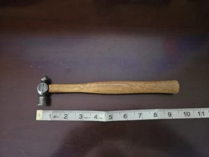 Vintage Williams No. 7-0 Mini Kugelschreiber/Hammer 2 Unzen Juwelier Werkzeug - Bild 1 von 10