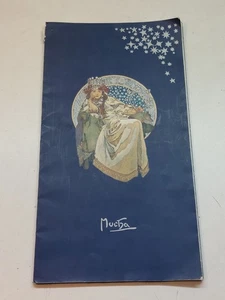 Sammlung Mucha Museum Jugendstil Kunstdrucke von Alphonse Mucha - Bild 1 von 13