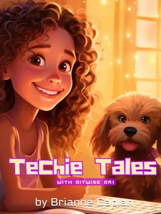 Techie Tales avec Bitwise Bri - Photo 1/1