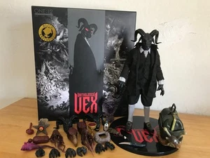 Mezco One:12 1/12 Bartholomew Vex, Rumble Society - Imagen 1 de 6