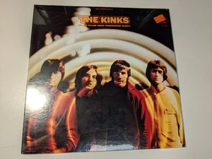 THE KINKS Are The Village Green Preservation Society LP SEALED Vintage 1970s US - Picture 1 of 5