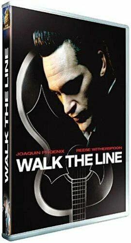 Walk the Line 2005 DVD Region 2 New & Sealed - Image 1 of 1