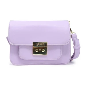 Sac à main violet - Photo 1/4