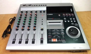 Yamaha MD4S Multitrack MiniDisc Recorder 4-Track Mixing Tested Japan - Picture 1 of 5