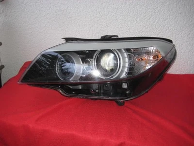 1 Original BMW Scheinwerfer Z4 E89 HELLA BI-XENON LINKS 63127228859 - Bild 1 von 4