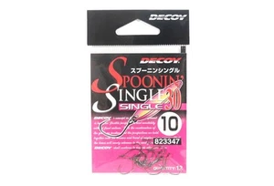Decoy Single 30 Spoonin' Single lure Hook Size 10 (3347) - Bild 1 von 6