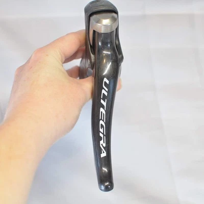 Shimano Ultegra 6800 ST-6800 RIGHT/REAR 11 Speed Double STI Shifter, 7/10 NICE++ - Image 1 of 4