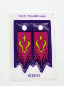 LEGO Banner Sheet Elves 41179 Queen Dragons & 41180 Ragana's Magic - Picture 1 of 1