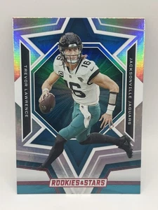 2023 Panini Rookies & Stars Trevor Lawrence #46 Jaguars NM Qty - Picture 1 of 3