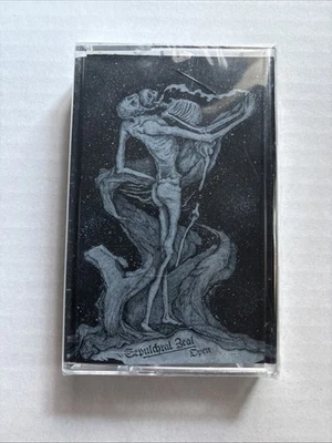 Sepulchral Zeal – Open Cassette Terratur Possessions Death Metal - Image 1 of 4