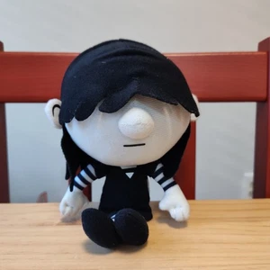 Lucy Plush 8'' Nickelodeon The Loud House WCT Wicked Cool Toys - Picture 1 of 6