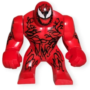 Marvel Spiderman 2.75" Venom Big Figure Pre-owned - Picture 1 of 5