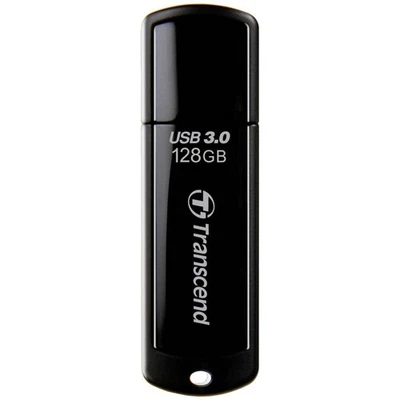 Transcend JetFlash 700 128GB USB 3.0 Speicher Stick Flash TS128GJF700 NEU OVP - Bild 1 von 3