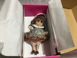 Marie Osmond's Adora Belle Calendar Girls November 5" Vinyl Doll - Picture 1 of 4