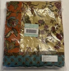 THE COMPANY STORE KALLE King Duvet Cover W/ 2 Standard Shams NEW In Package - Picture 1 of 9