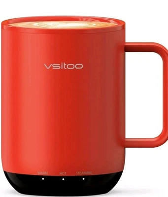 Taza inteligente con control de temperatura Vsitoo S3 Pro Foto 1 de 4