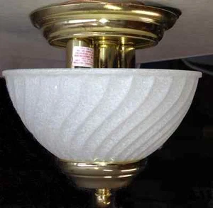 Decorative Ceiling Light for RV / Camper / Trailer / Motorhome / 5th Wheel - Bild 1 von 1