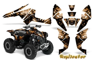 Can-Am Renegade Graphics Kit by CreatorX Decals Stickers RCBR - Picture 1 of 1