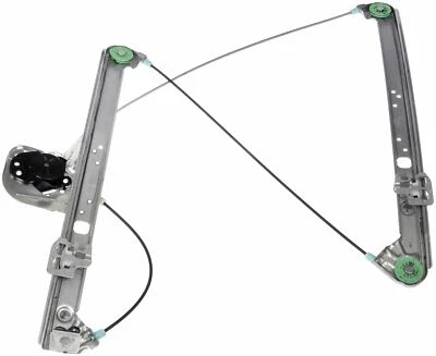 Se adapta a BMW X5 2000-2006 regulador de ventana delantero izquierdo Dorman 228TJ50 2001 2002 2003 Foto 1 de 3