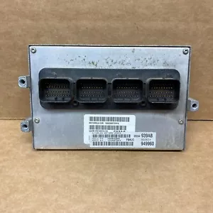 2006 Jeep Liberty 3.7L Programmed Engine Computer Module ECM ECU P05094939AB - Picture 1 of 5