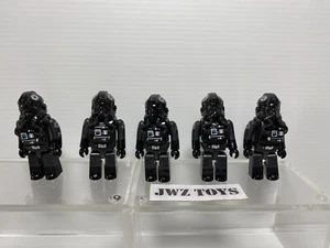 x5 - Medicom STAR WARS TIE FIGHTER PILOT Kubrick Series 6 2006 - Picture 1 of 11