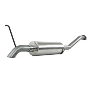 MBRP Armor Lite Catback Exhaust for 2004-2012 Colorado Canyon EC and CC-SB - Foto 1 di 1
