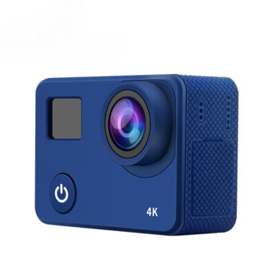 4K Action Professional Sport Camcorder for Cameras Sports Hd 360 Waterproof - Image 1 of 4