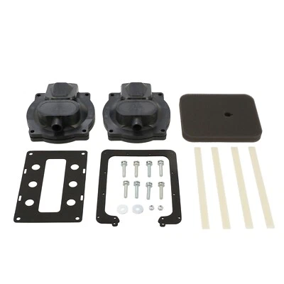 Gardner Denver Pumpenblocksatz inkl. Membrane LP-150HN und LP-200HN Ersatzteil