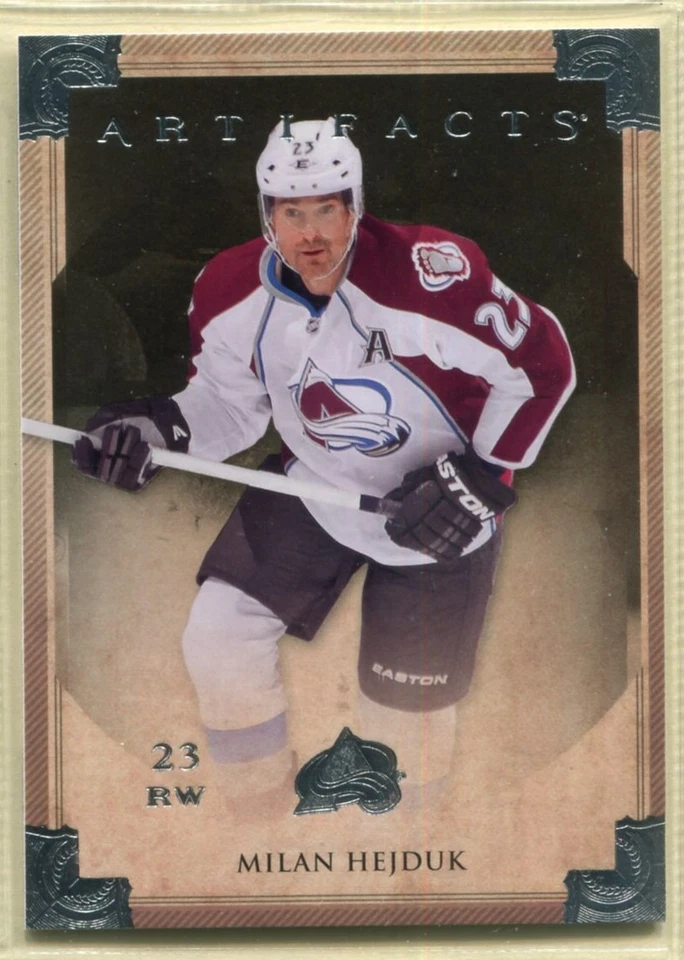 2013-14, UD, Artifacts, Hockey, Base, RC, & Inserts, Pick from Drop Down List - Image 1 of 1