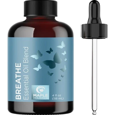 Breathe Blend Essential Oil for Diffuser - Image 1 of 4