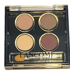 NEW LANCOME Colour Focus Palette 4 Ombres Exceptional Wear Eyecolor Quad - Picture 1 of 6