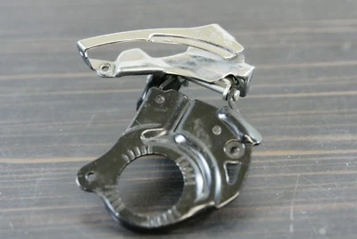 Shimano Altus Umwerfer FD-CT91 Innenlagerbefestig Zug v. Oben Kult Retro NOS NEU - Bild 1 von 3